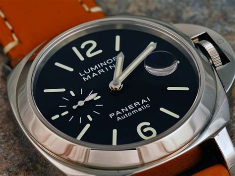 how to spot a fake panerai luminor|panerai watch counterfeit.